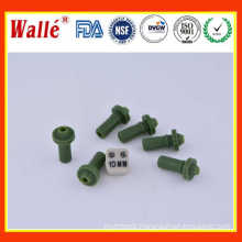 Olive Green Silicon 01-0022-00/381523 Soft Glue Nozzle of The Cleaning Station